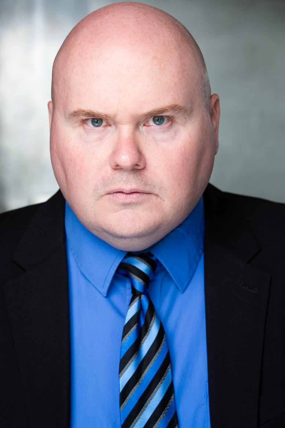 Christopher R. Parker | Actor - Film & Television